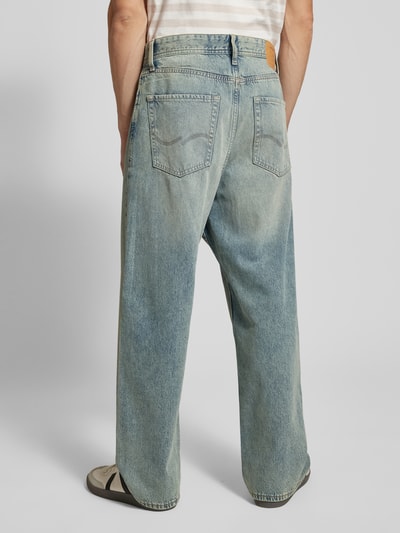 Jack & Jones Extra Baggy Fit Jeans im 5-Pocket-Design Modell 'RON' Jeansblau 5