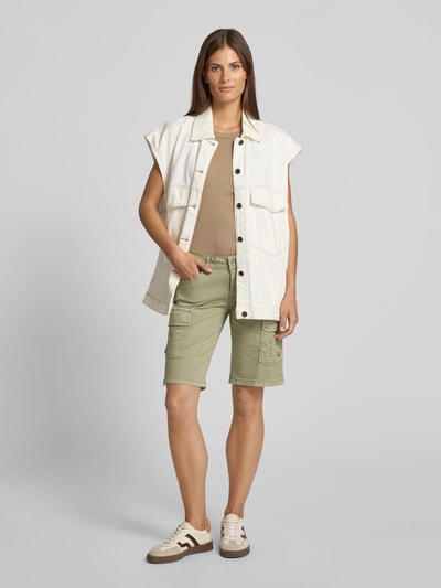 Buena Vista Cargoshorts mit 5-Pocket-Design Schilf 1