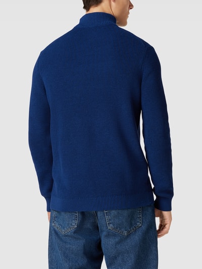Esprit Strickpullover mit Troyer-Kragen Royal 5