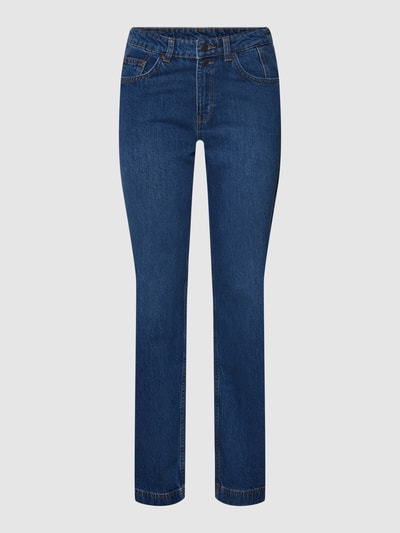 Esprit Jeans met labelpatch Blauw - 2