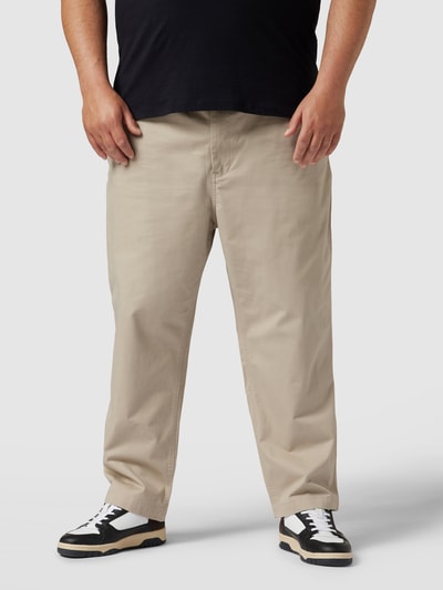 Polo Ralph Lauren Big Tall PLUS SIZE Classic Fit Chino mit Stretch Anteil sand online kaufen