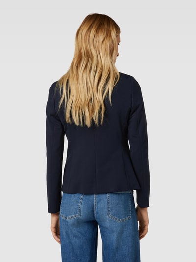 Christian Berg Woman Selection Blazer mit Leistentaschen Marine 5