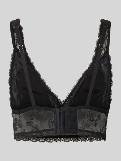 DORINA Beha met haaksluiting Zwart - 3