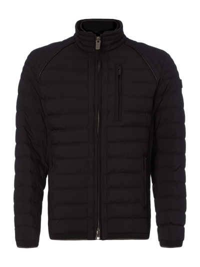 Wellensteyn Steppjacke mit Stehkragen Modell  'MOL' Black 1