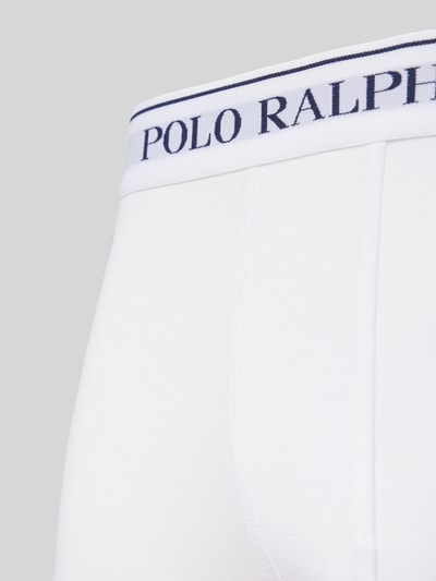 Polo Ralph Lauren Underwear Boxershort met elastische band met label in een set van 5 stuks Roze - 2