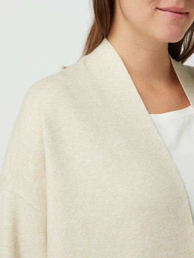 JC Sophie Lange cardigan van viscosemix, model 'Jeunesse' Beige - 3