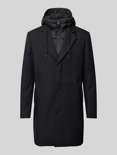 Antony Morato Mantel mit Kapuze Black 2