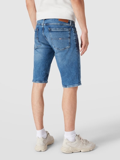 Tommy Jeans Relaxed Fit Jeansshorts Modell 'RONNIE' Jeansblau 5