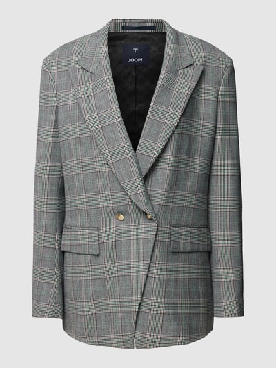 JOOP! Blazer mit Glencheck-Muster Marine 2