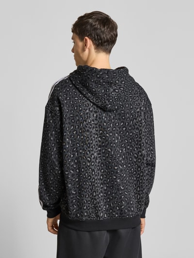 adidas Originals Bluza z kapturem Czarny 5