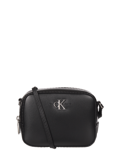 Calvin Klein Jeans Crossbody Bag mit Logo-Applikation  Black 1