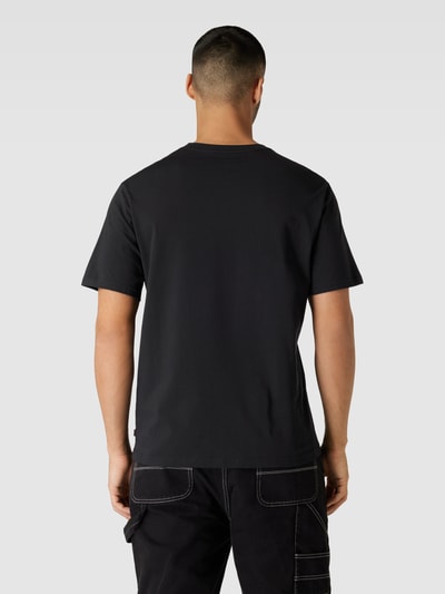 Levi's® T-shirt met logoprint Zwart - 5