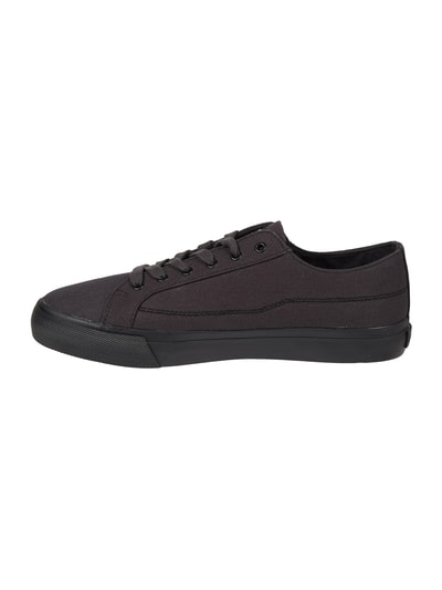 Levi’s® Acc. Sneaker aus Textil Modell 'Decon Lace' Black 3