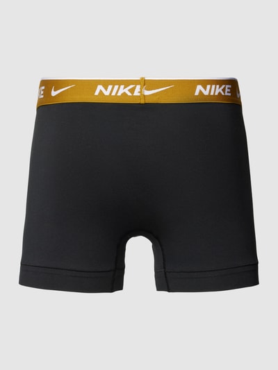 Nike Trunks mit Label-Detail im 3er-Pack Black 3