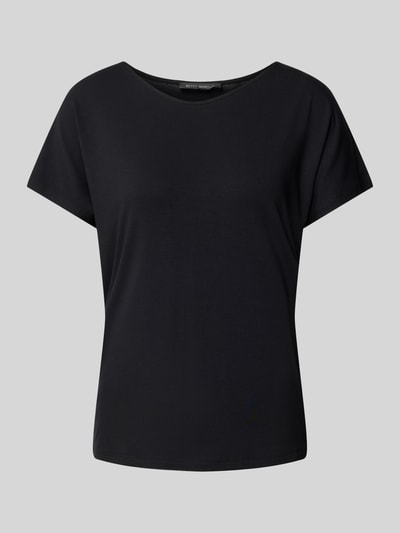 Betty Barclay T-shirt z okrągłym dekoltem Czarny 1