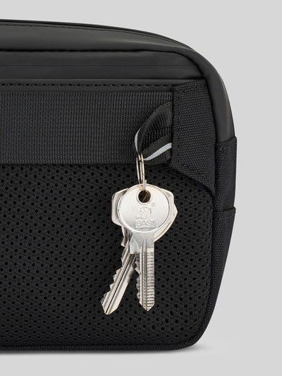 Kapten & Son Bauchtasche mit wasserfestem Reißverschluss Modell 'BERGEN PRO CROSSBODY' Black 3