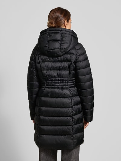 MICHAEL Michael Kors Steppmantel mit gefüttertem Stehkragen Modell 'Packable' Black 5