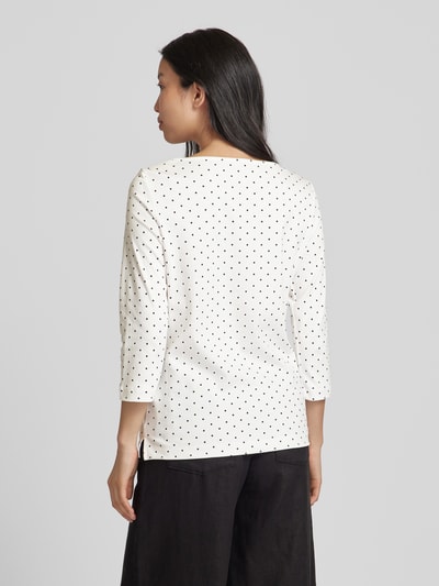 Christian Berg Woman Longsleeve met 3/4-mouwen Offwhite - 5