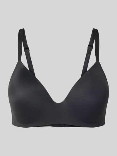 Calvin Klein Underwear BH ohne Nähte Black 1