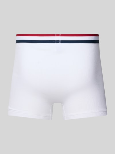 Mey Boxershort met elastische band Wit - 3