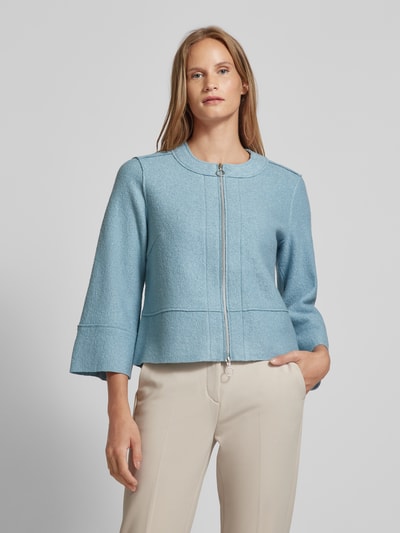 Betty Barclay Blazer mit Reißverschluss Mint 4