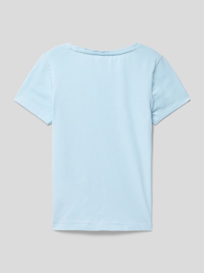 Only T-Shirt mit Allover-Muster Modell 'KITA' Bleu 3