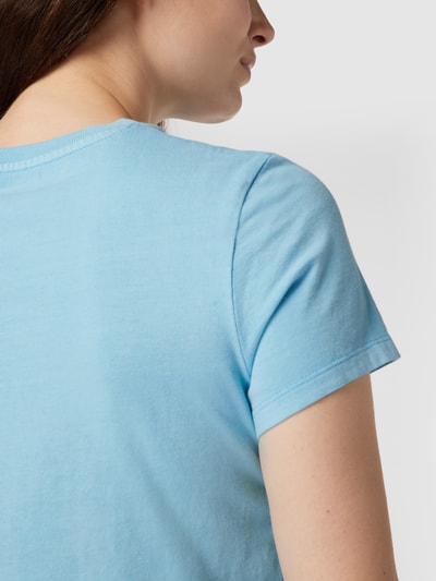 Levi's® T-Shirt mit Motiv-Print Bleu 3