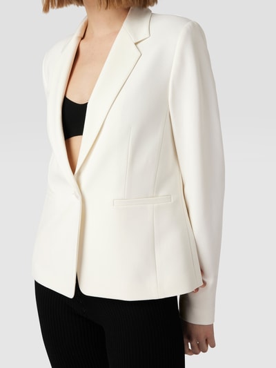 Drykorn Blazer aus Viskose-Mix Modell 'Selsey' Offwhite 3