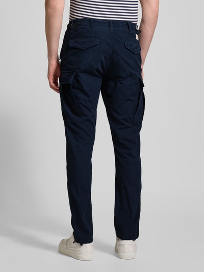 Polo Ralph Lauren Slim Fit Cargohose mit Pattentaschen Marine 5