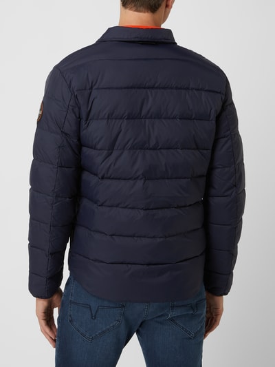 Napapijri Steppjacke mit Wattierung Modell 'Snohetta' Marine 5