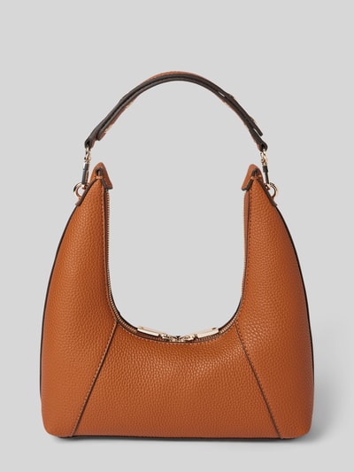 Guess Torebka z aplikacją z logo model ‘CALISTA’ Koniakowy 4