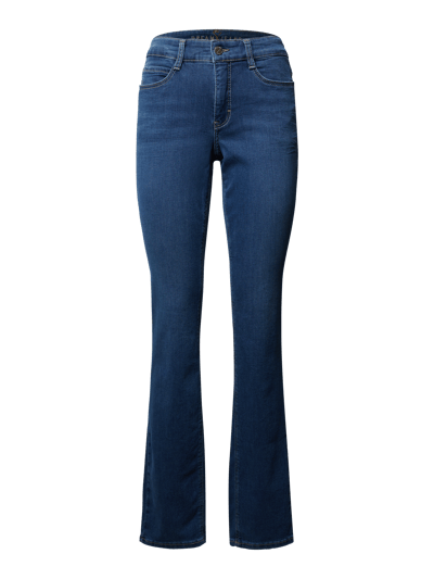 MAC Jeans mit 5-Pocket Design Marine 2