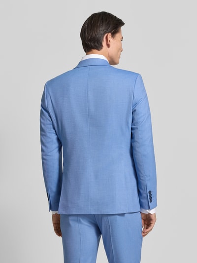Selected Sakko mit Brustleistentasche Hellblau 5