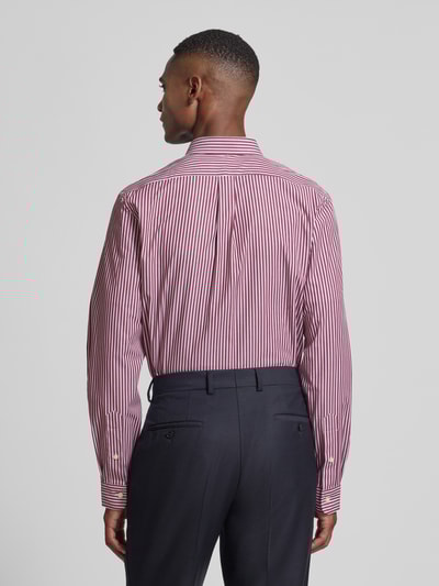 Polo Ralph Lauren Freizeithemd mit Knopfleiste Rot 5