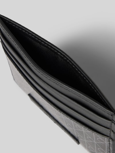 CK Calvin Klein Portemonnee met labeldetail  - 3