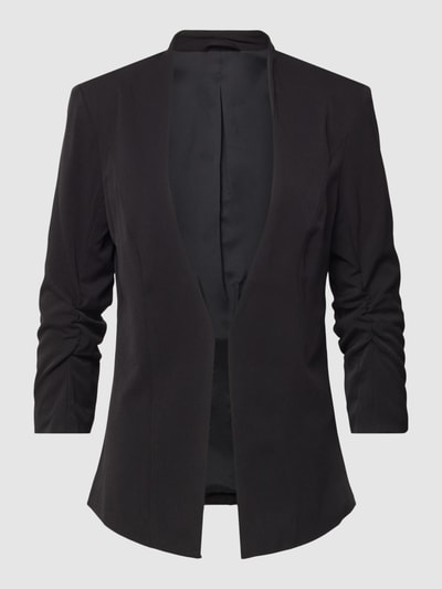 Vila Blazer mit offener Vorderseite Modell 'VIHER' Black 2