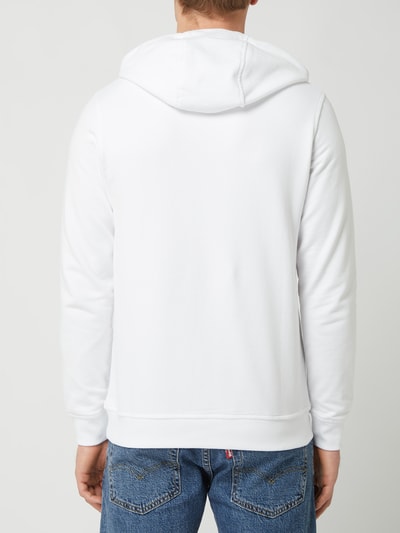 Helly Hansen Regular Fit Hoodie aus Baumwolle  Weiss 5