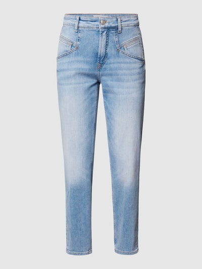 Cambio Jeans mit Stretch-Anteil Modell 'Kacie' Jeansblau 2