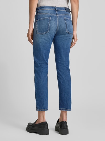Cambio Jeans mit 5-Pocket-Design Blau 5