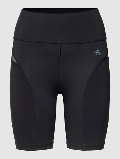 ADIDAS SPORTSWEAR Fietsbroek met labelprint Zwart - 2