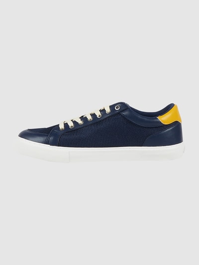 Levi’s® Acc. Sneaker aus Textil Modell 'Woodward' Marine 3