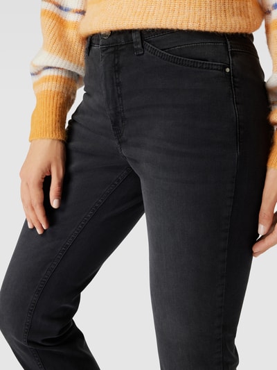 MAC Jeans im 5-Pocket-Design Modell 'DREAM' Anthrazit 3