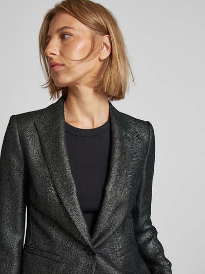 JOOP! Blazer mit Raverskragen Black 3