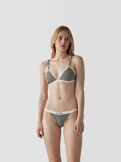 Love Stories Slip mit Vichy-Karo MULTI STYLEBOP 4