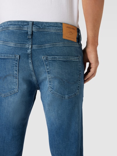 Jack & Jones Slim Fit Jeans Modell 'TIM' Jeansblau 3