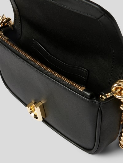 Marc Jacobs Crossbody Bag mit Steckverschluss Schwarz 6