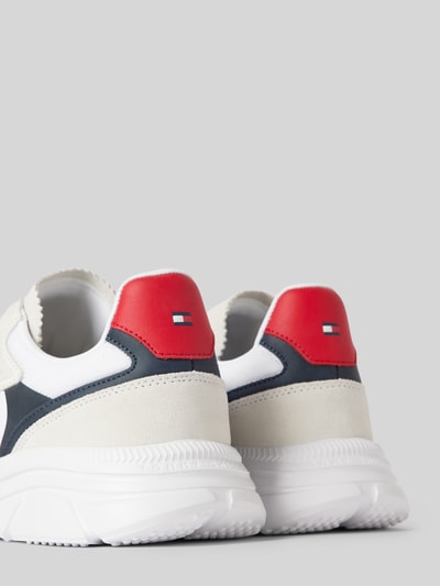 Tommy Hilfiger Sneakers van leermix, model 'MODERN' Wit - 2