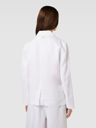 ARMANI EXCHANGE Blazer mit doppelreihiger Knopfleiste Weiss 5