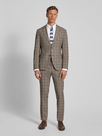 Polo Ralph Lauren Regular fit zakelijk overhemd met button-downkraag Wit - 1