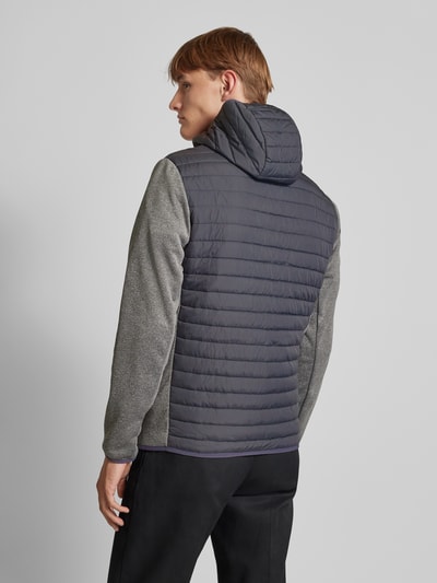 Jack & Jones Jack met ritszakken, model 'EMULTI' Donkerblauw - 5